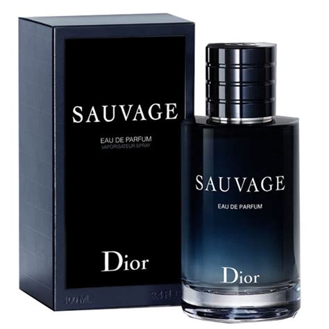 sauavage dior edp